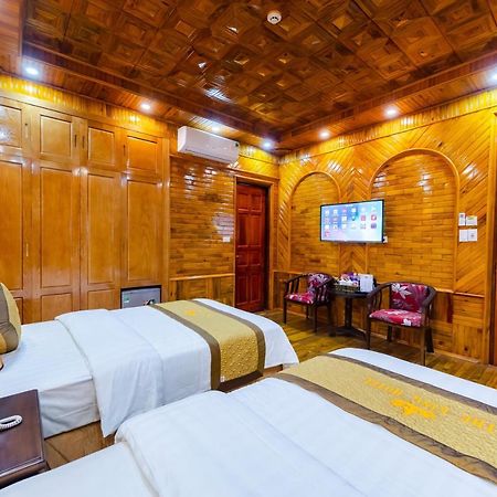 Theking Hotel Huong Gia Kültér fotó
