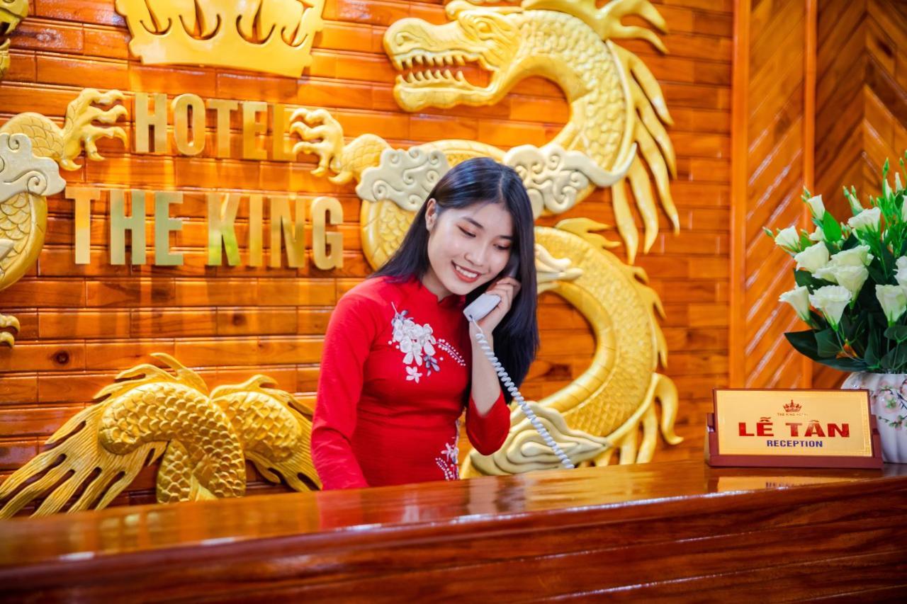 Theking Hotel Huong Gia Kültér fotó