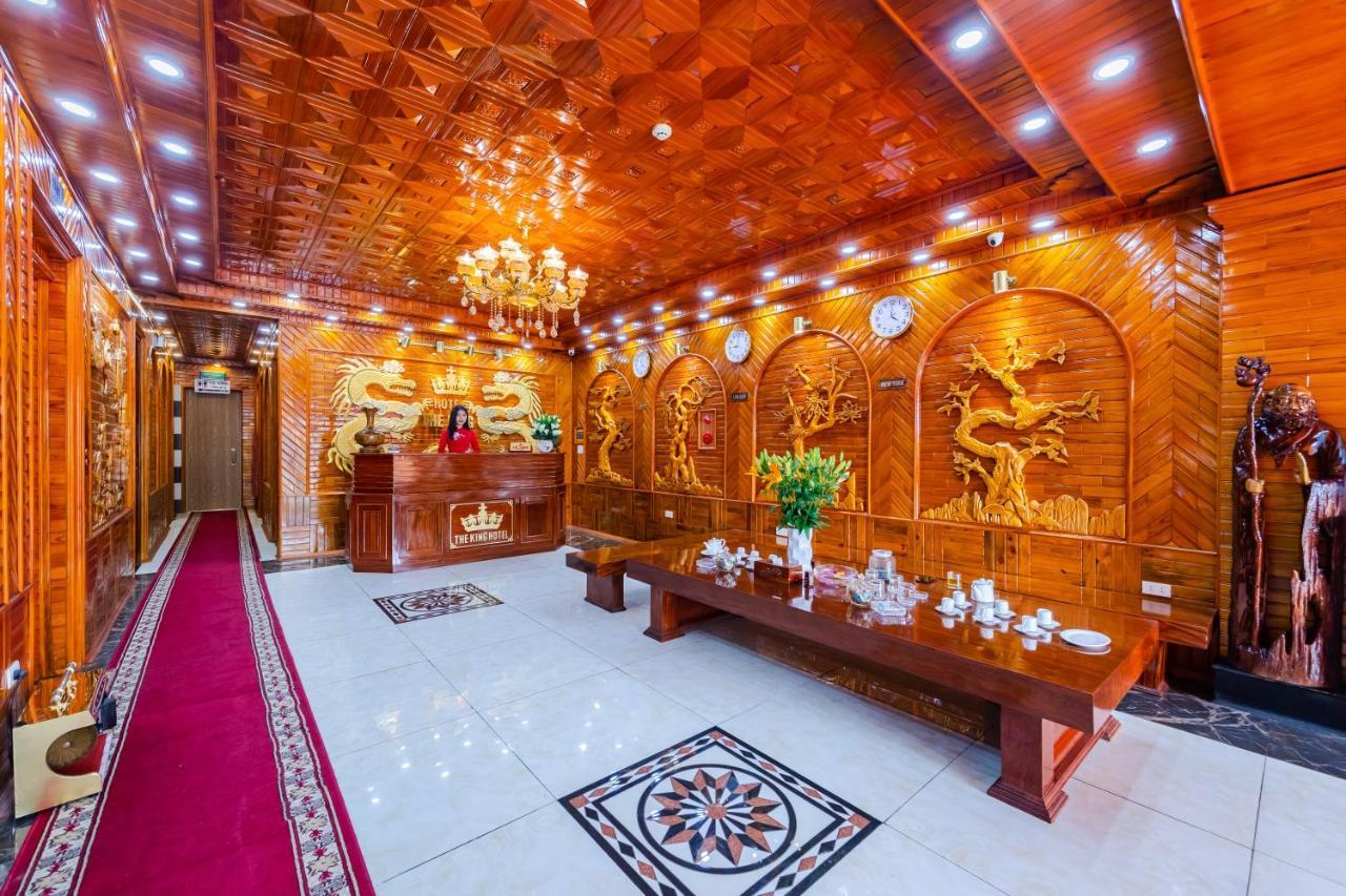 Theking Hotel Huong Gia Kültér fotó