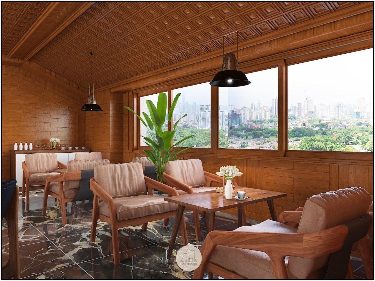 Theking Hotel Huong Gia Kültér fotó