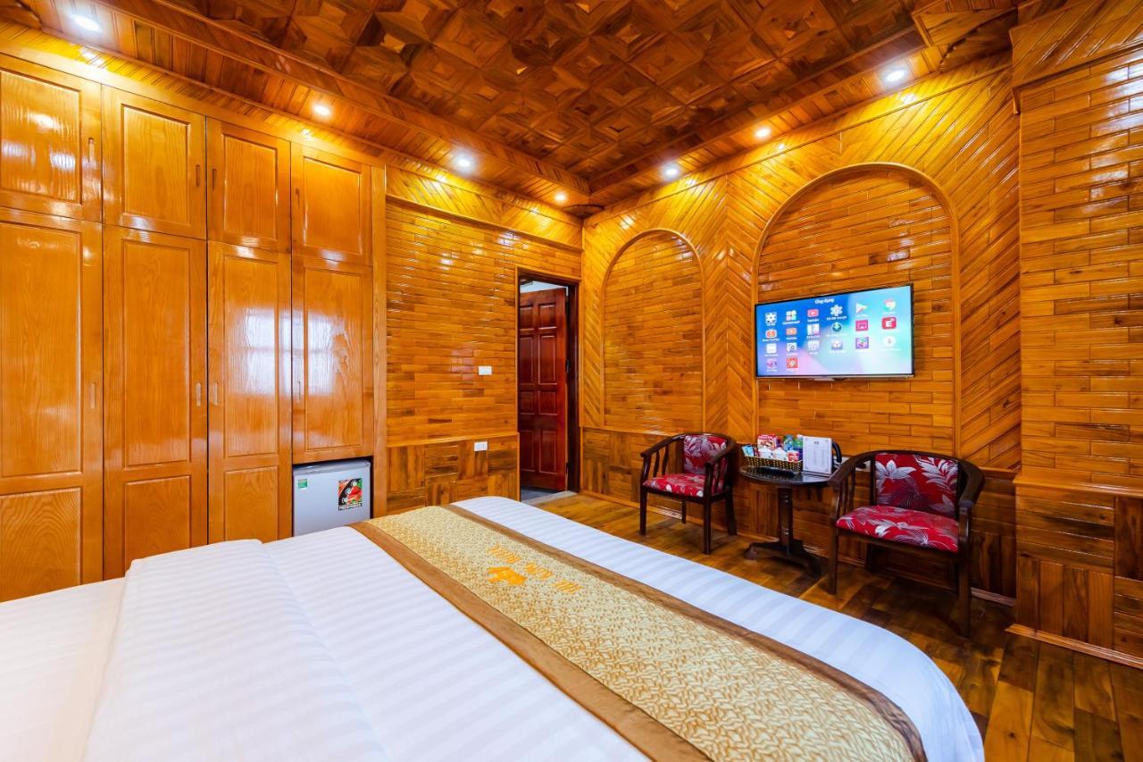 Theking Hotel Huong Gia Kültér fotó