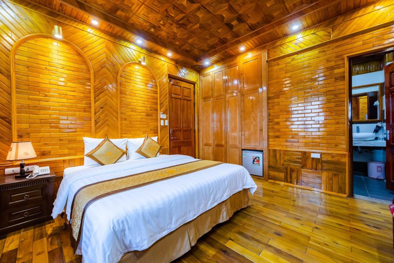 Theking Hotel Huong Gia Kültér fotó