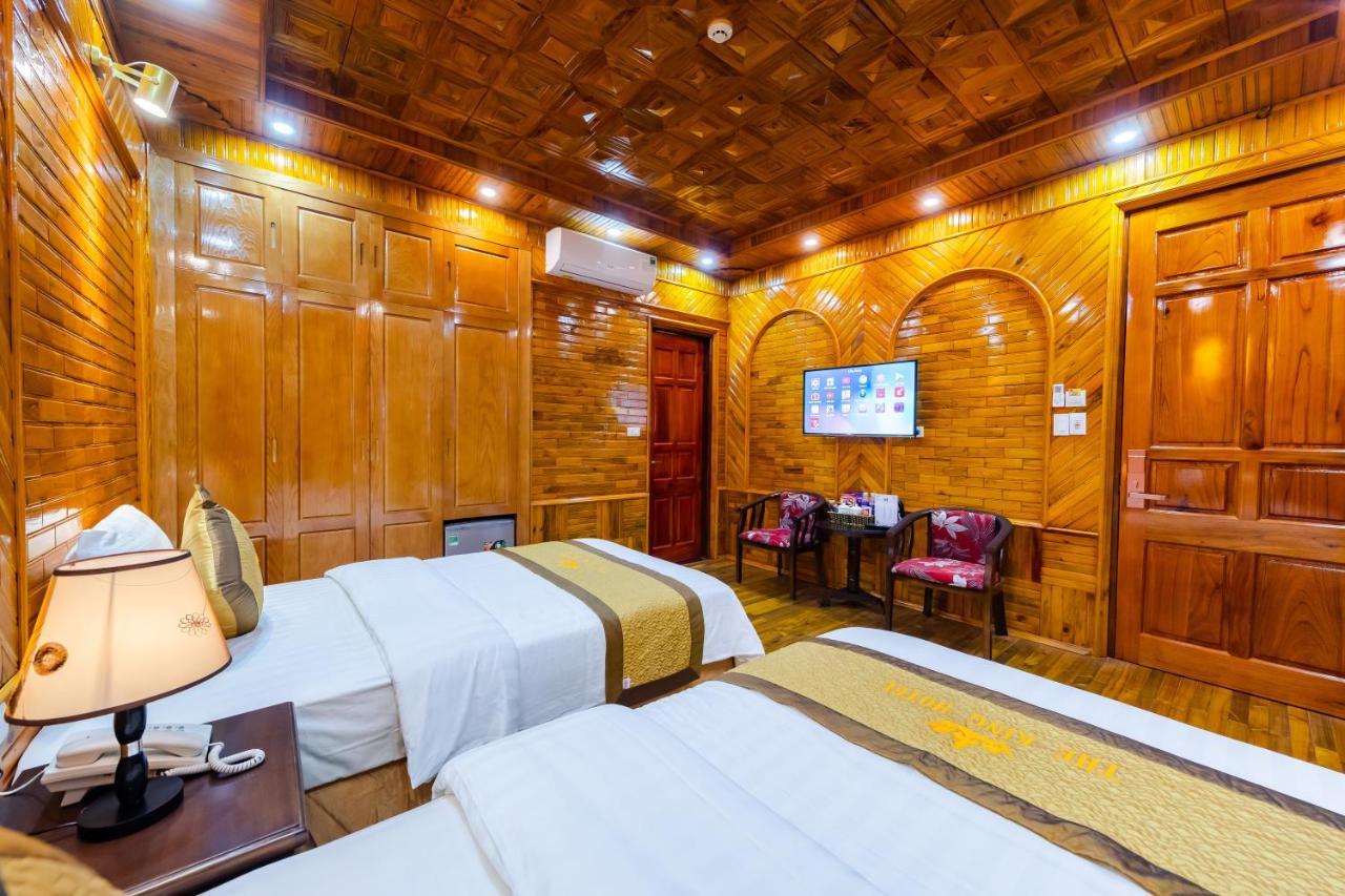 Theking Hotel Huong Gia Kültér fotó