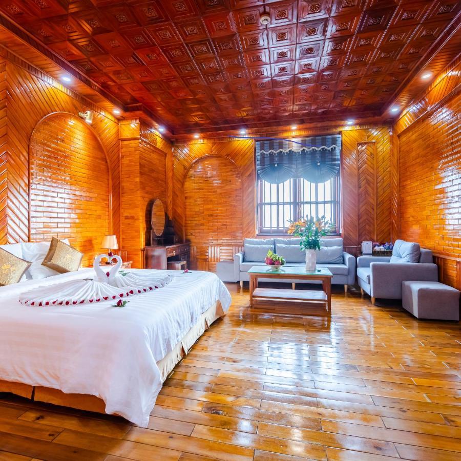 Theking Hotel Huong Gia Kültér fotó